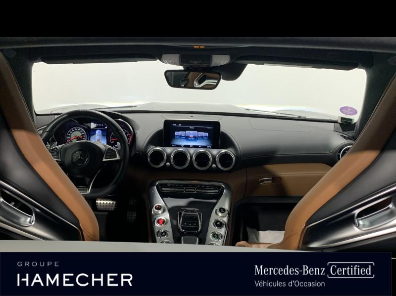 Image MERCEDES-BENZ AMG GT 4.0 V8 476ch GT Euro6d-T