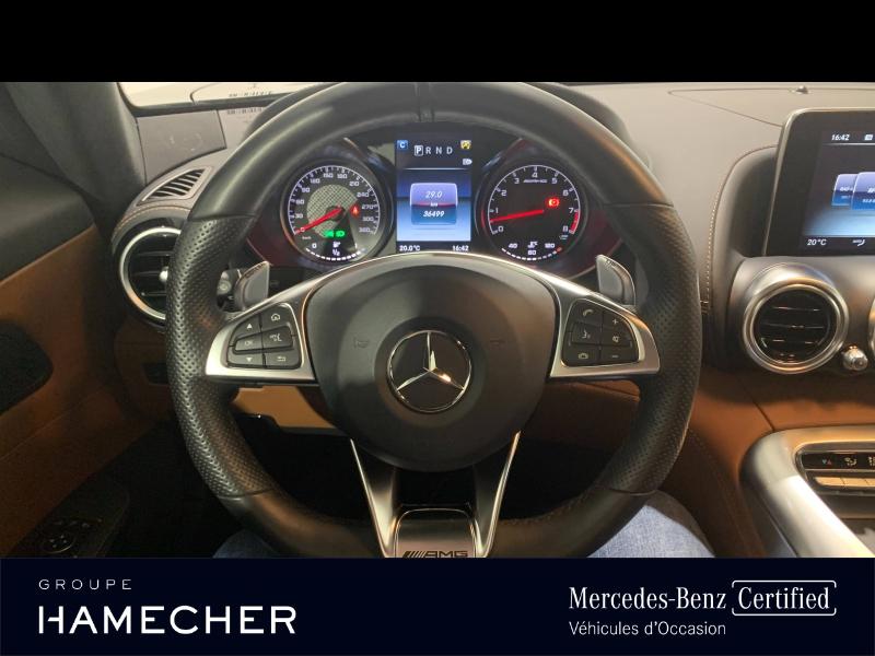 Image MERCEDES-BENZ AMG GT 4.0 V8 476ch GT Euro6d-T