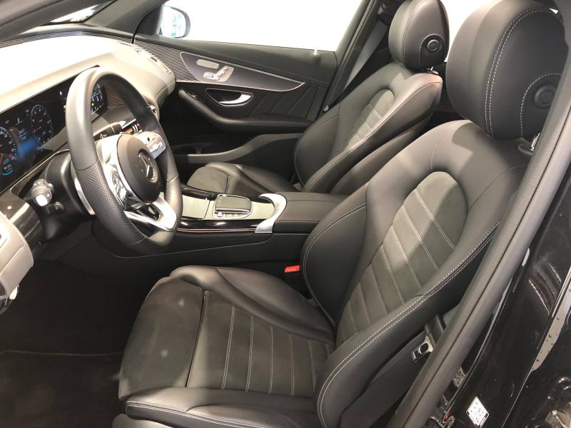 Image MERCEDES-BENZ EQC 400 408ch AMG Line 4Matic 11cv