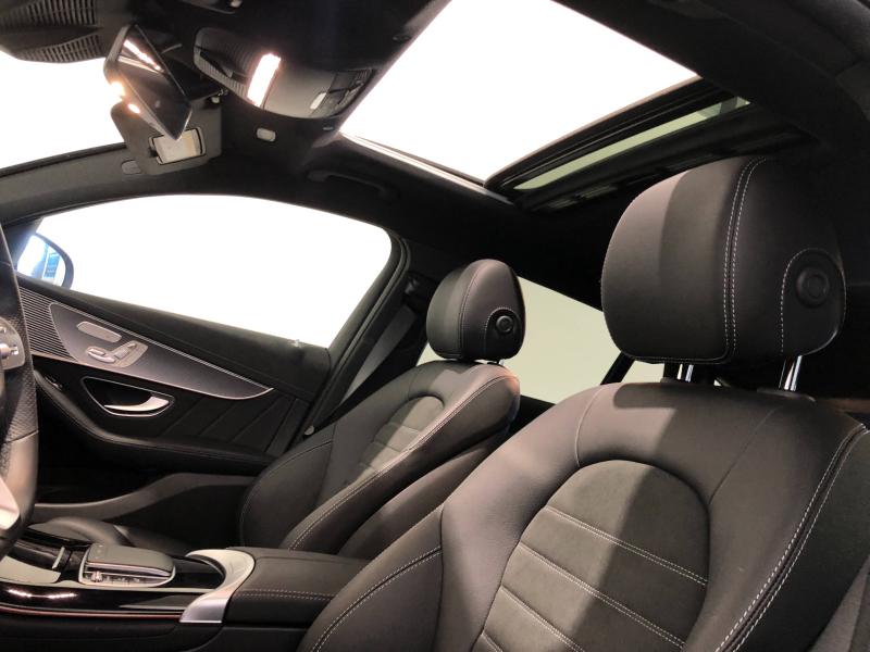 Image MERCEDES-BENZ EQC 400 408ch AMG Line 4Matic 11cv