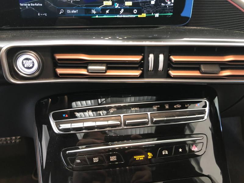 Image MERCEDES-BENZ EQC 400 408ch AMG Line 4Matic 11cv