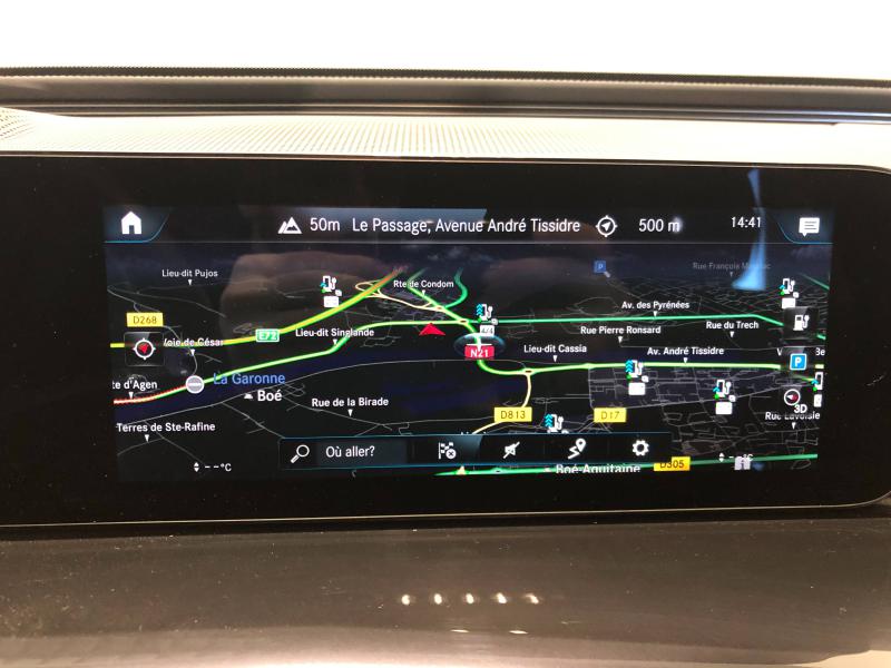 Image MERCEDES-BENZ EQC 400 408ch AMG Line 4Matic 11cv