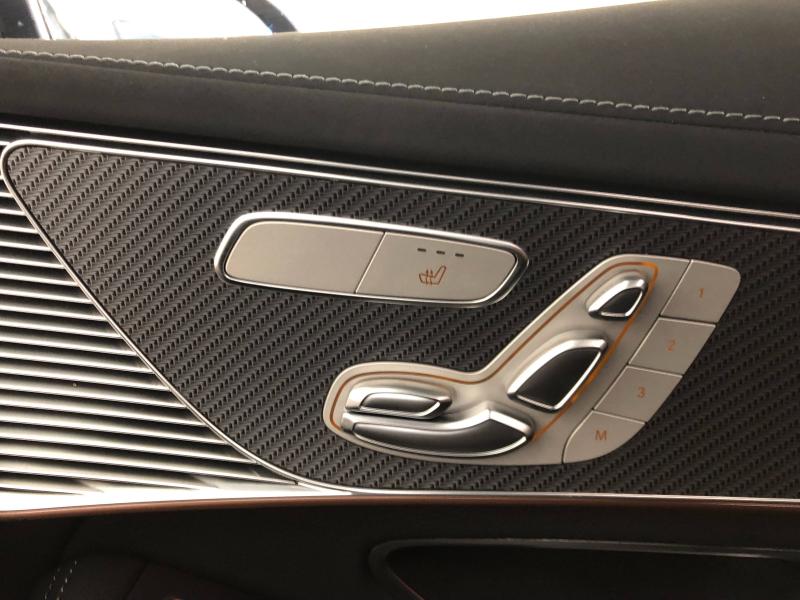 Image MERCEDES-BENZ EQC 400 408ch AMG Line 4Matic 11cv