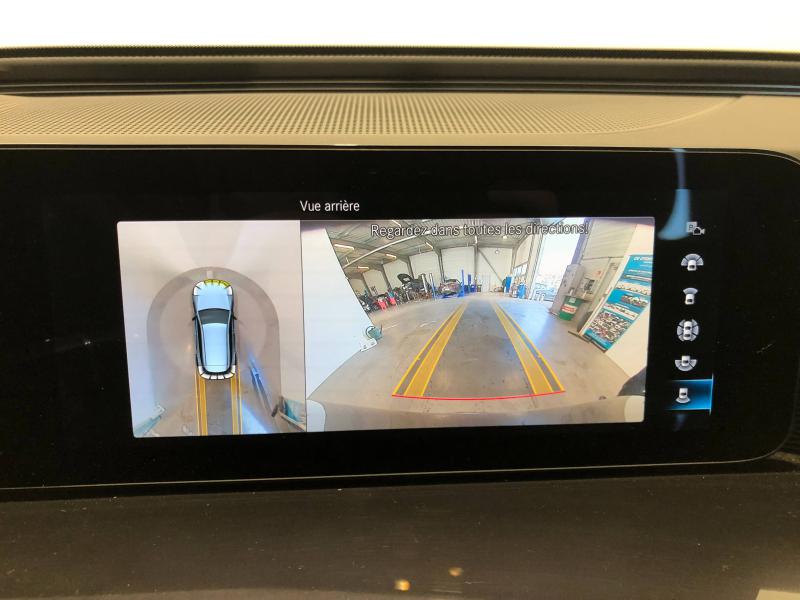 Image MERCEDES-BENZ EQC 400 408ch AMG Line 4Matic 11cv