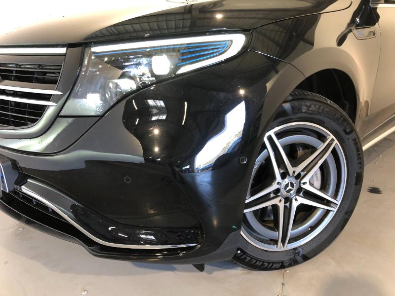 Image MERCEDES-BENZ EQC 400 408ch AMG Line 4Matic 11cv