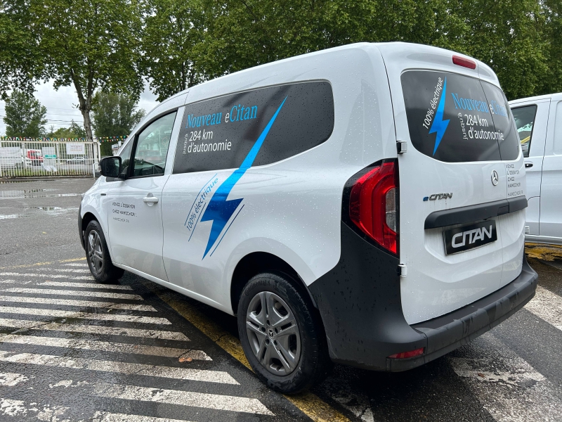 Image MERCEDES-BENZ Citan eCitan Long Pro