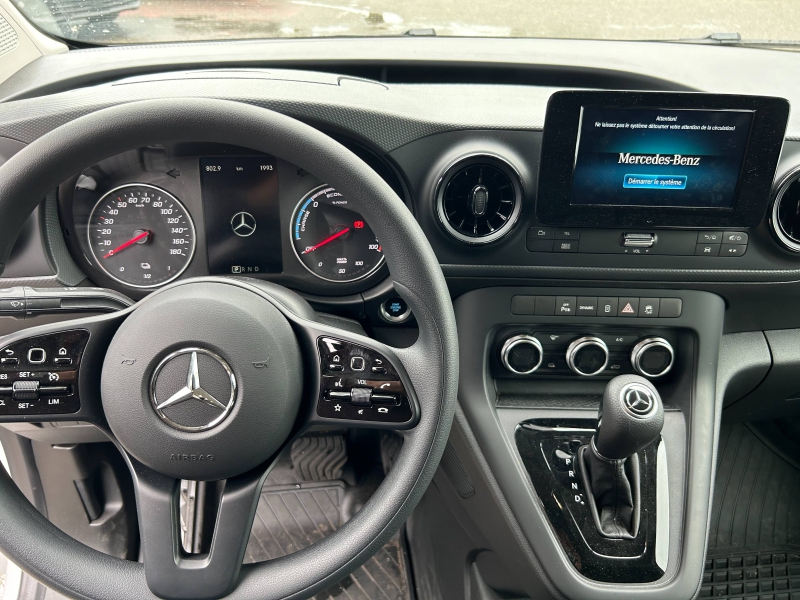 Image MERCEDES-BENZ Citan eCitan Long Pro