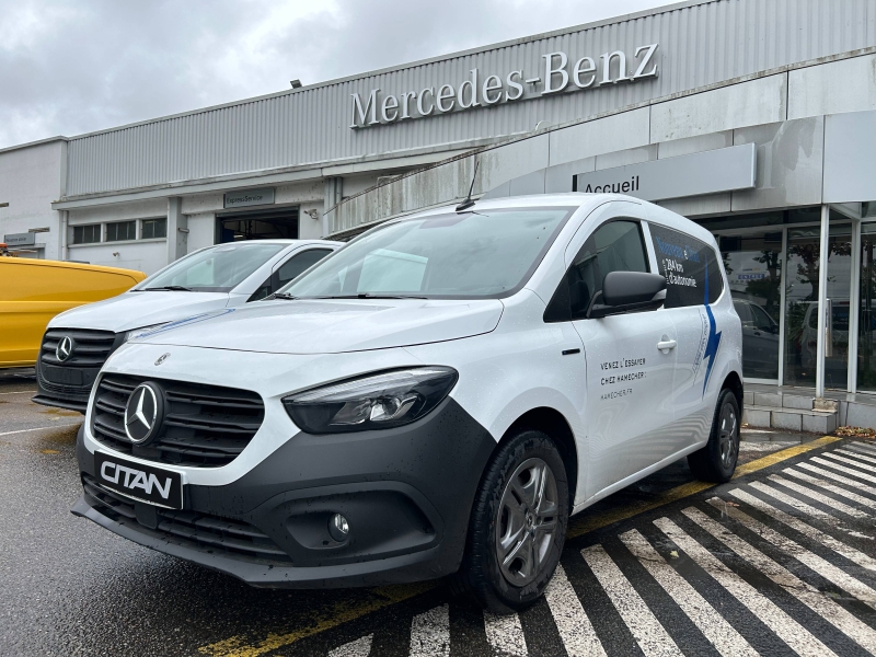 Photo MERCEDES-BENZ Citan eCitan Long Pro