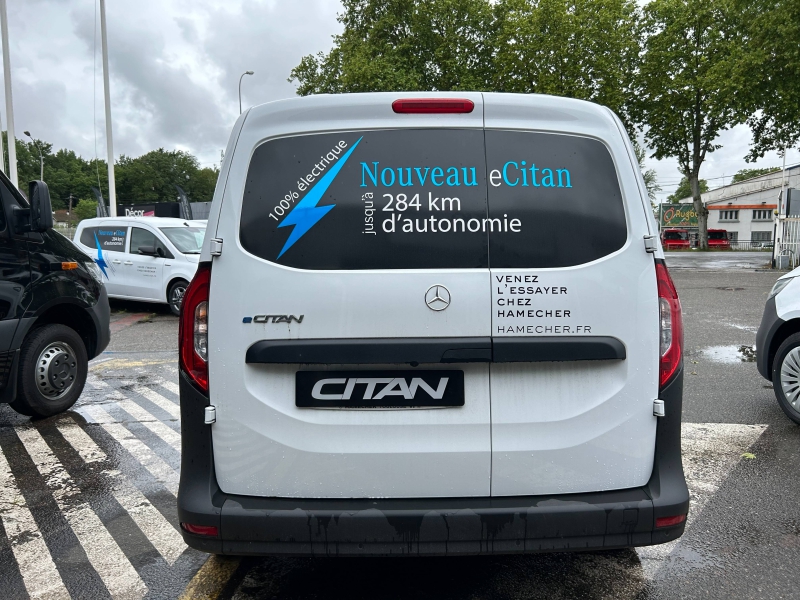Image MERCEDES-BENZ Citan eCitan Long Pro