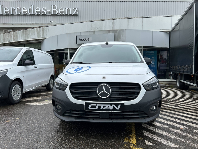 Image MERCEDES-BENZ Citan eCitan Long Pro