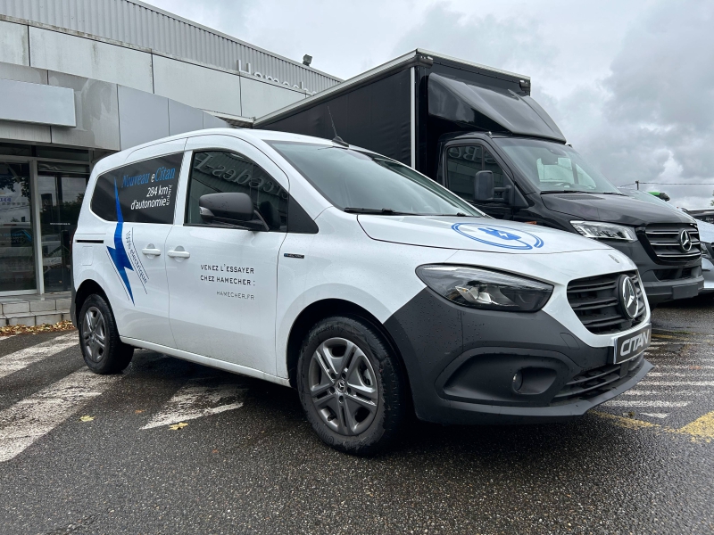 Image MERCEDES-BENZ Citan eCitan Long Pro