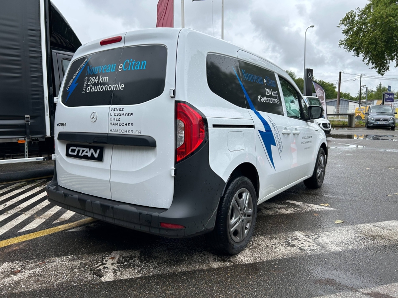 Image MERCEDES-BENZ Citan eCitan Long Pro