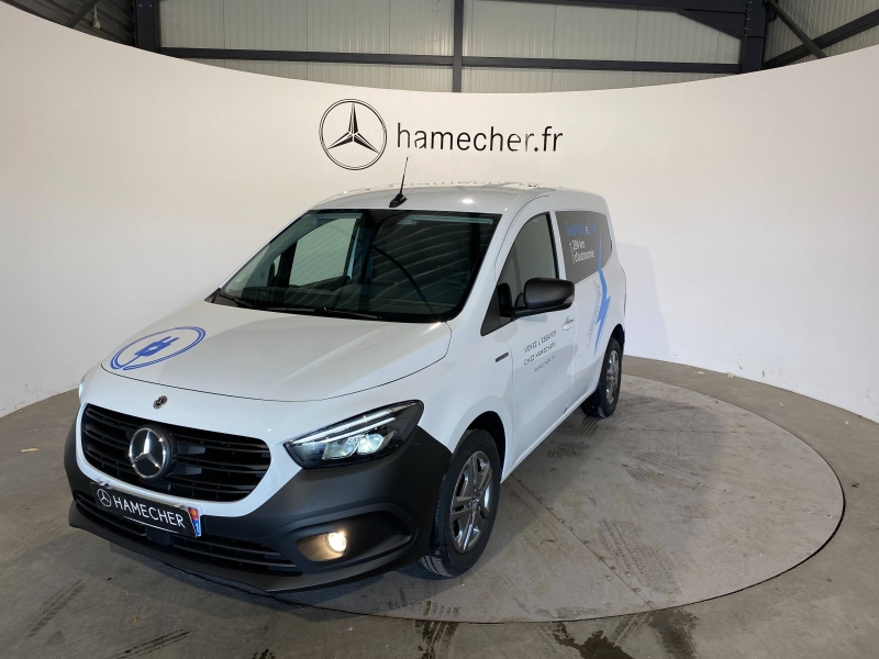 Photo MERCEDES-BENZ Citan eCitan Long Pro