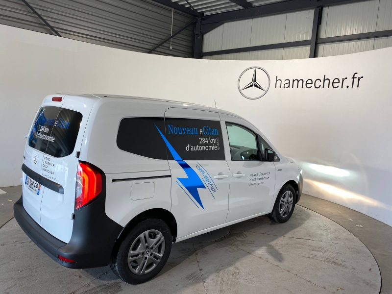 Image MERCEDES-BENZ Citan eCitan Long Pro