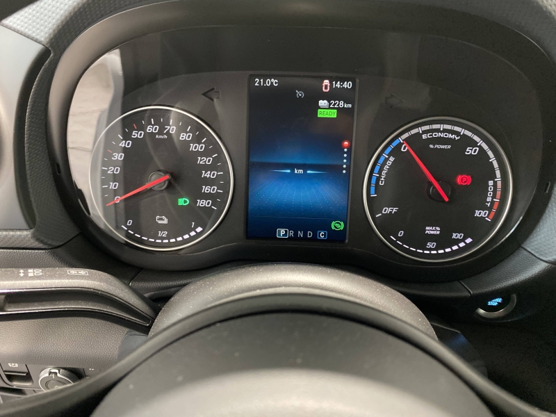 Image MERCEDES-BENZ Citan eCitan Long Pro