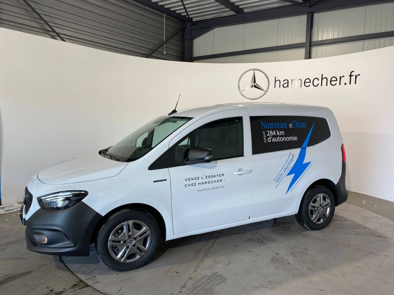 Image MERCEDES-BENZ Citan eCitan Long Pro