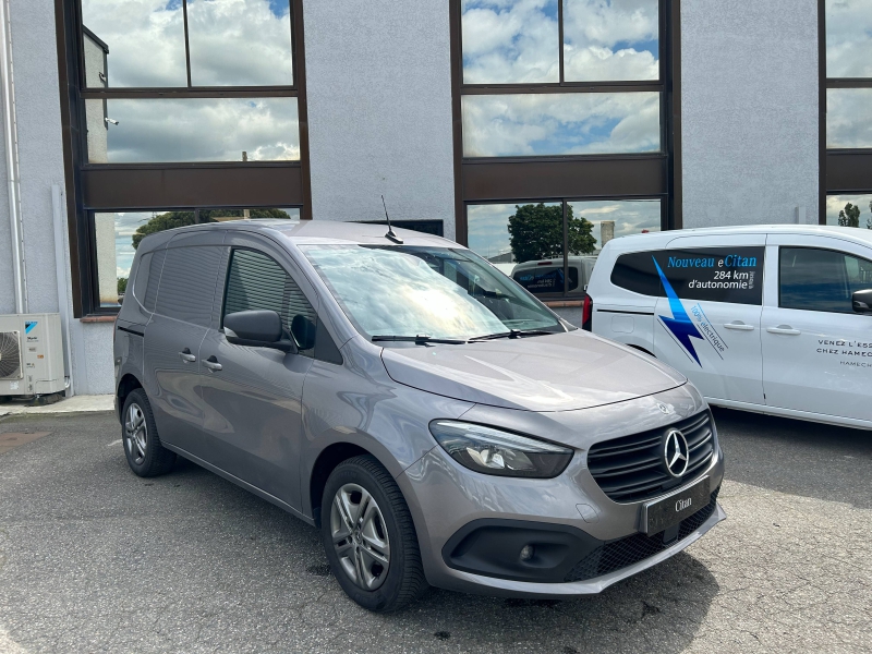 Image MERCEDES-BENZ Citan 112 CDI Long Select 5cv