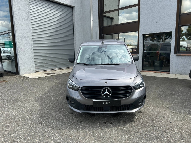 Image MERCEDES-BENZ Citan 112 CDI Long Select 5cv