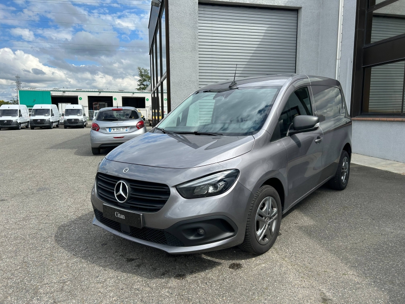 Photo MERCEDES-BENZ Citan 112 CDI Long Select 5cv