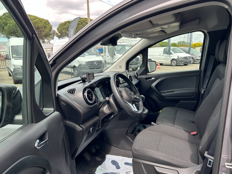 Image MERCEDES-BENZ Citan 112 CDI Long Select 5cv