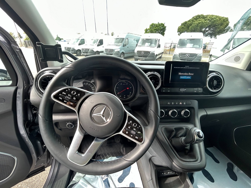 Image MERCEDES-BENZ Citan 112 CDI Long Select 5cv