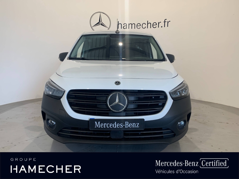 Image MERCEDES-BENZ Citan eCitan Long Pro