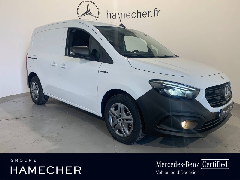 Image MERCEDES-BENZ Citan eCitan Long Pro