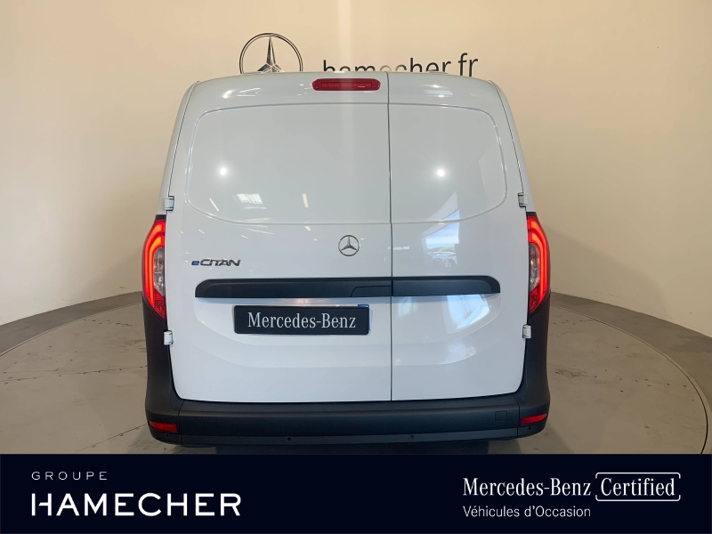 Image MERCEDES-BENZ Citan eCitan Long Pro