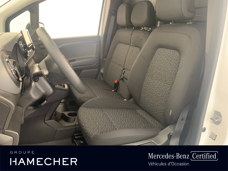 Image MERCEDES-BENZ Citan eCitan Long Pro