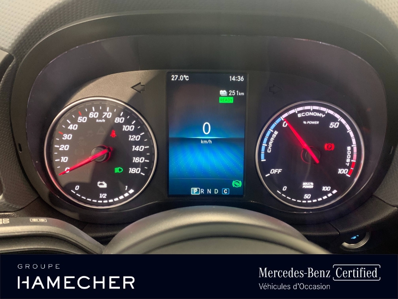 Image MERCEDES-BENZ Citan eCitan Long Pro