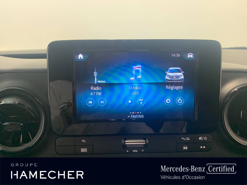 Image MERCEDES-BENZ Citan eCitan Long Pro