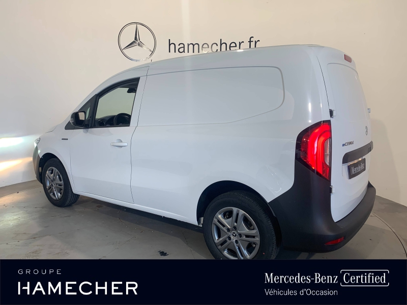 Image MERCEDES-BENZ Citan eCitan Long Pro