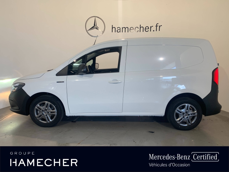 Image MERCEDES-BENZ Citan eCitan Long Pro