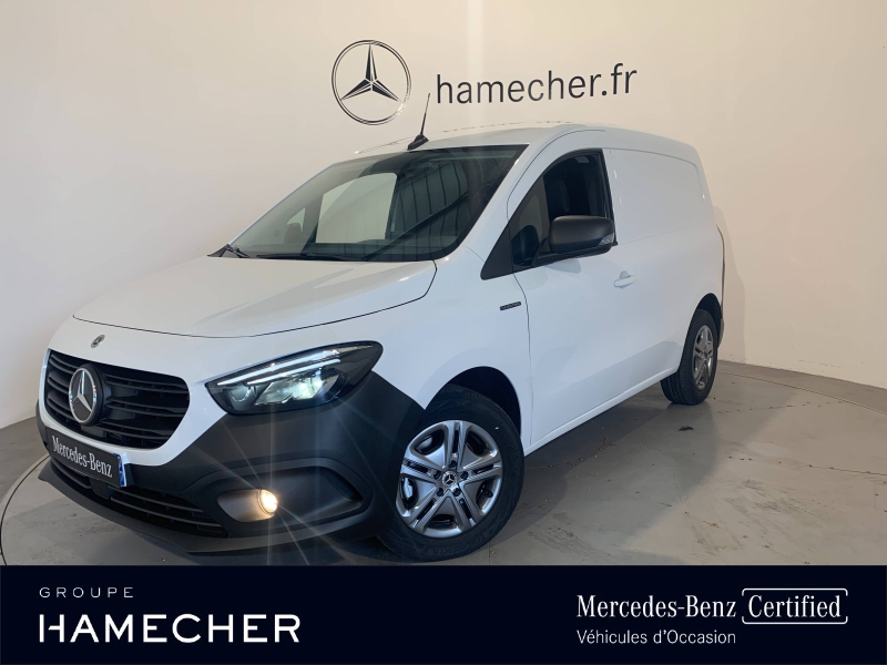 Photo MERCEDES-BENZ Citan eCitan Long Pro