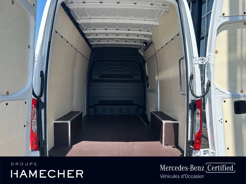 Image MERCEDES-BENZ Sprinter Fg 315 CDI 37 3T5 First Propulsion