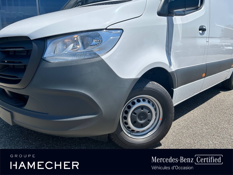 Image MERCEDES-BENZ Sprinter Fg 315 CDI 37 3T5 First Propulsion