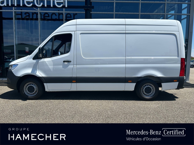 Image MERCEDES-BENZ Sprinter Fg 315 CDI 37 3T5 First Propulsion