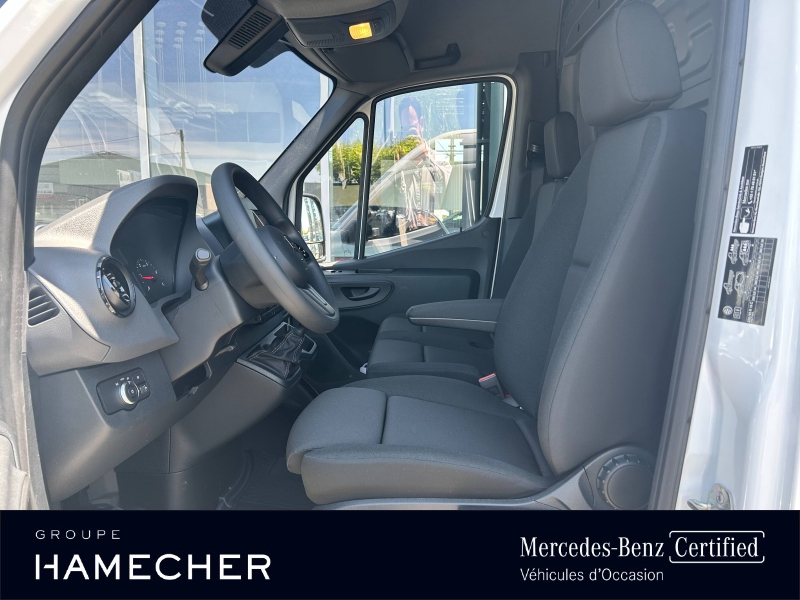 Image MERCEDES-BENZ Sprinter Fg 315 CDI 37 3T5 First Propulsion
