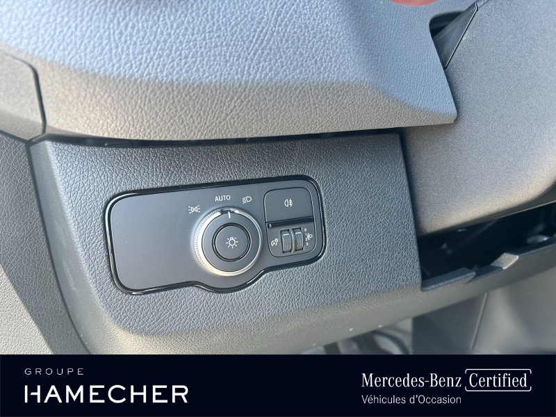 Image MERCEDES-BENZ Sprinter Fg 315 CDI 37 3T5 First Propulsion