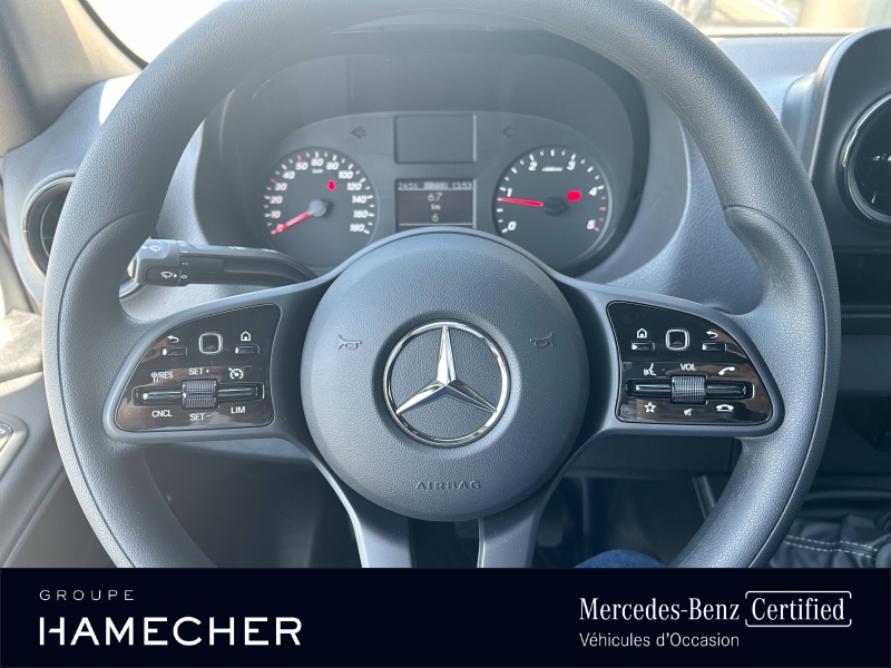 Image MERCEDES-BENZ Sprinter Fg 315 CDI 37 3T5 First Propulsion