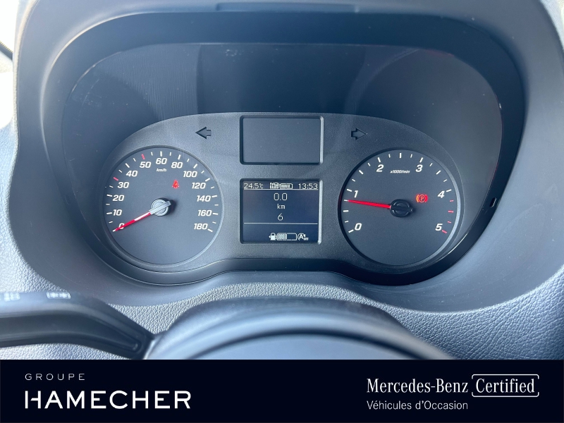 Image MERCEDES-BENZ Sprinter Fg 315 CDI 37 3T5 First Propulsion