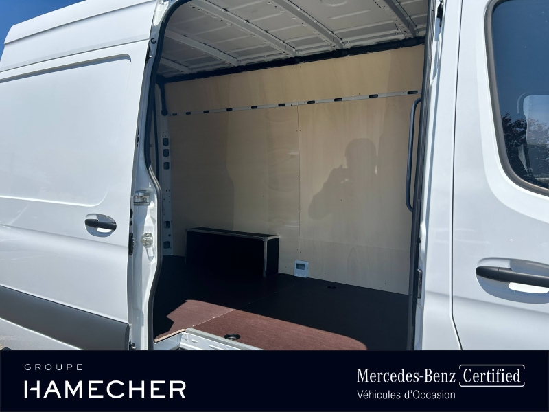 Image MERCEDES-BENZ Sprinter Fg 315 CDI 37 3T5 First Propulsion