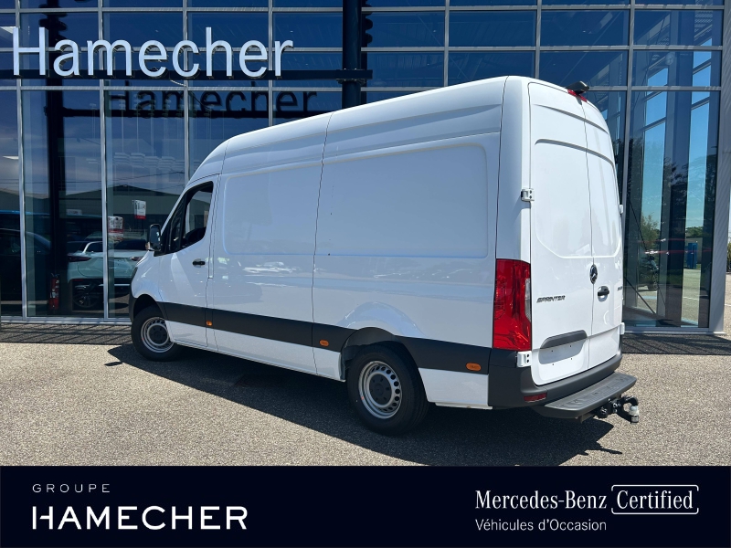 Image MERCEDES-BENZ Sprinter Fg 315 CDI 37 3T5 First Propulsion