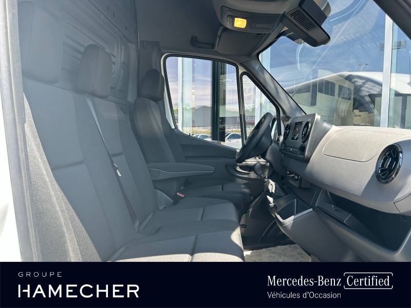 Image MERCEDES-BENZ Sprinter Fg 315 CDI 37 3T5 First Propulsion