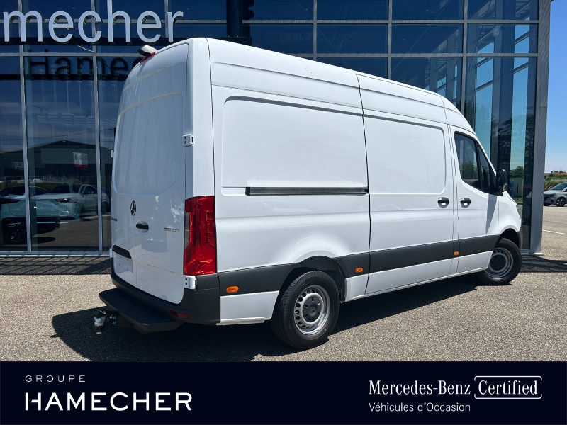 Image MERCEDES-BENZ Sprinter Fg 315 CDI 37 3T5 First Propulsion