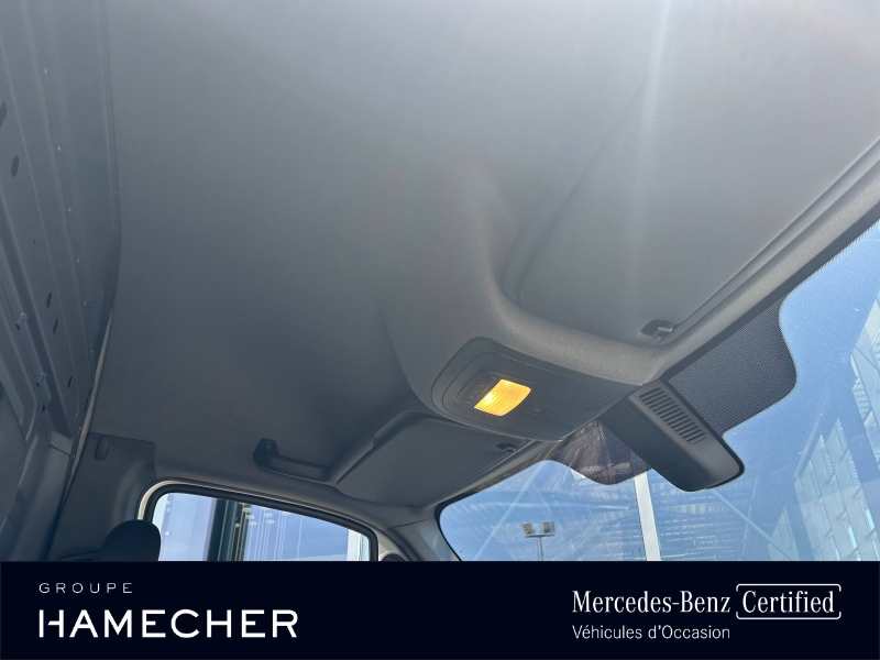 Image MERCEDES-BENZ Sprinter Fg 315 CDI 37 3T5 First Propulsion