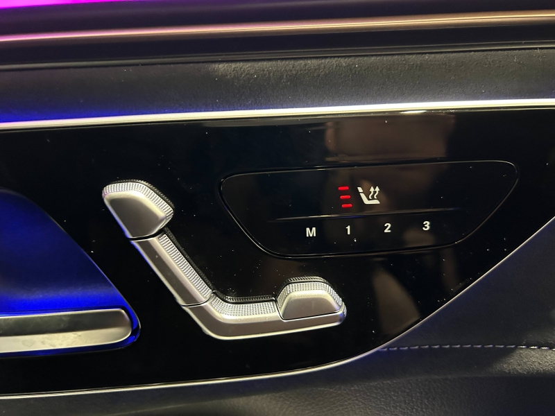 Image MERCEDES-BENZ EQE SUV 350+ 292ch AMG Line