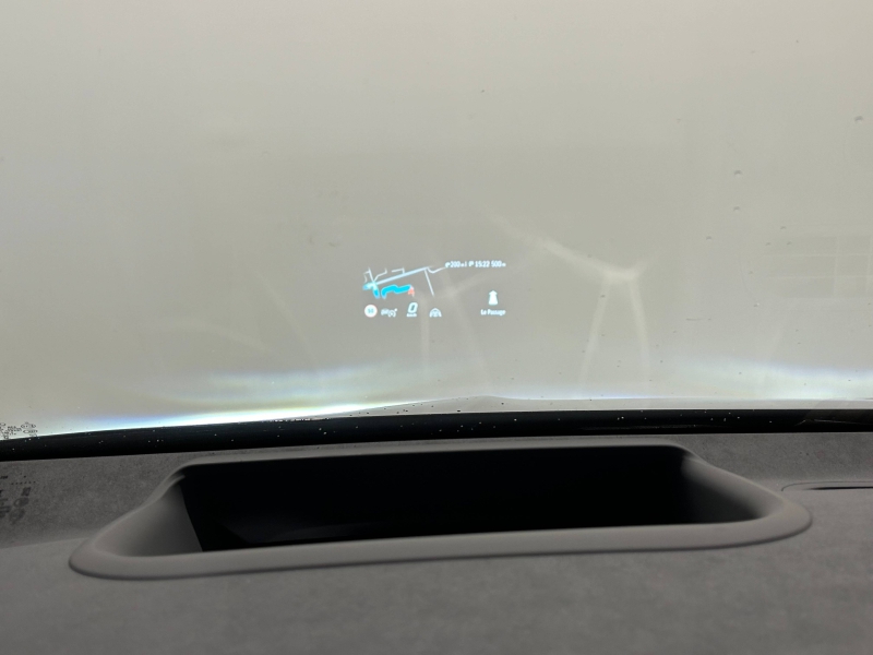 Image MERCEDES-BENZ EQE SUV 350+ 292ch AMG Line