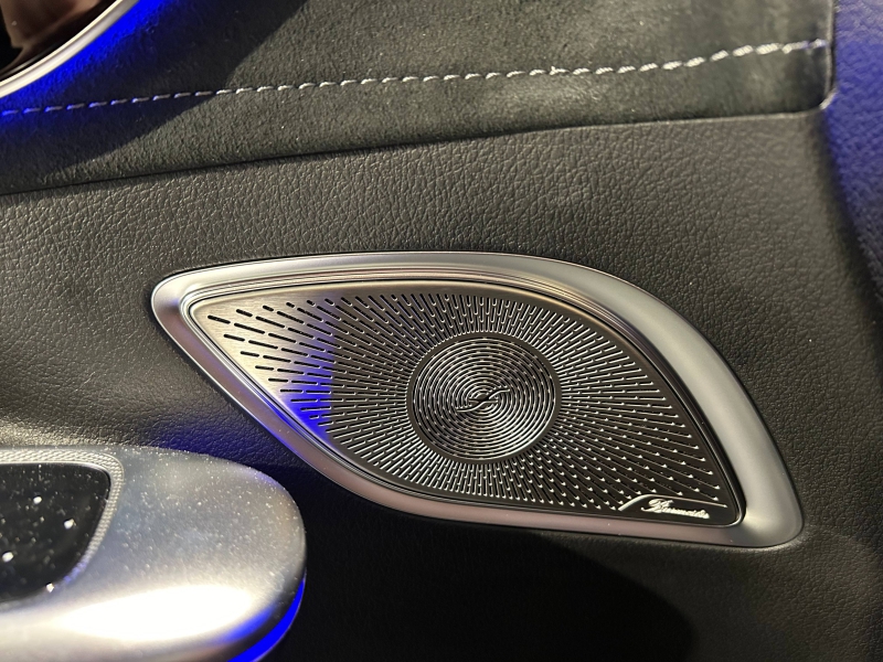 Image MERCEDES-BENZ EQE SUV 350+ 292ch AMG Line