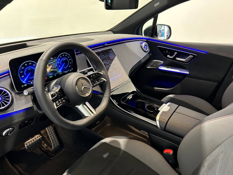 Image MERCEDES-BENZ EQE SUV 350+ 292ch AMG Line